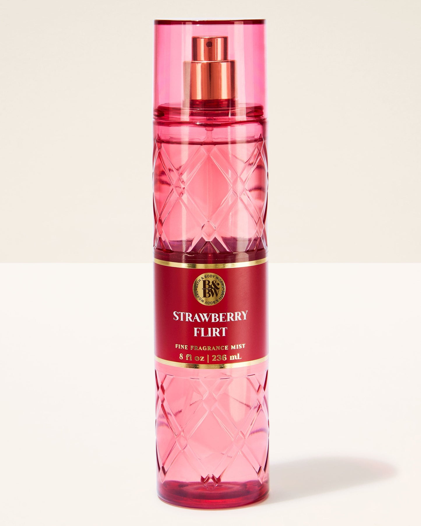 Strawberry Flirt