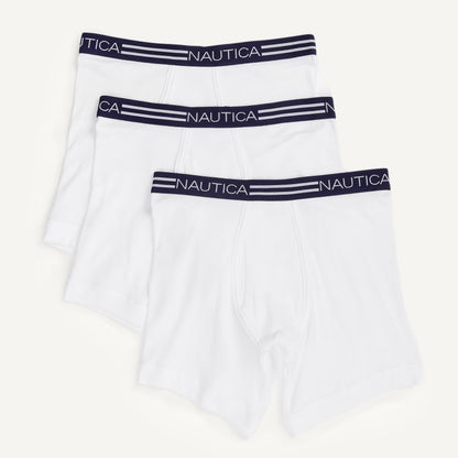 3 Pack Boxers clásicos largos