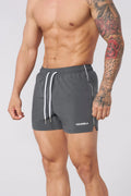 Short para entrenar modelo día de piernas