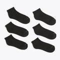 3 Pack Medias tobilleras 1/4