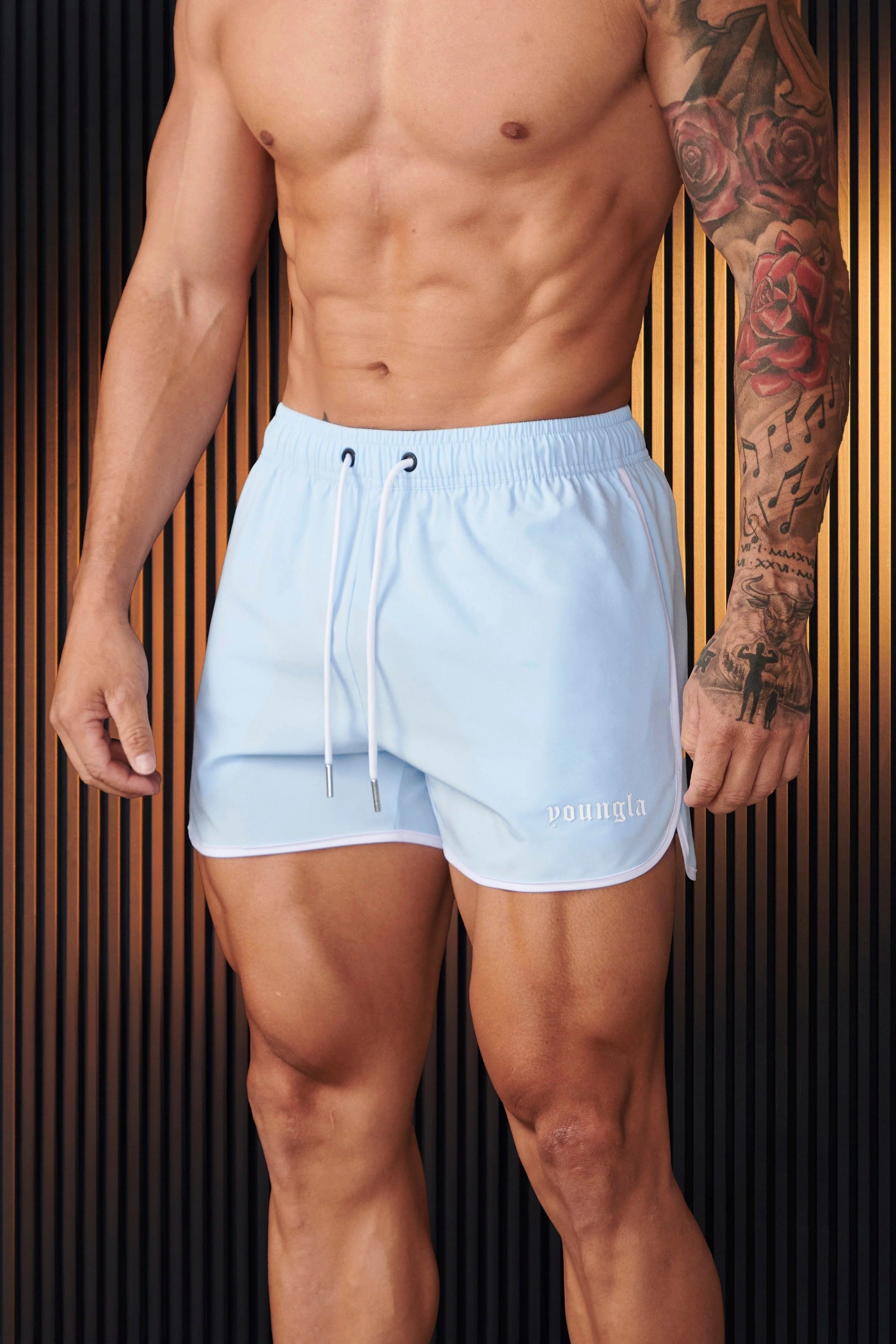 Short para entrenar modelo olímpico