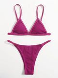 Bañador bikini de triángulo