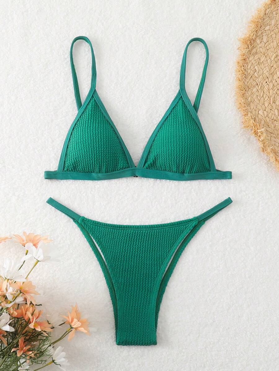 Bañador bikini de triángulo