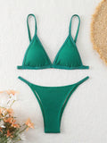 Bañador bikini de triángulo
