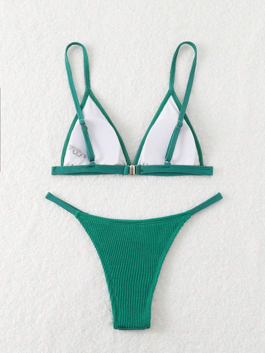 Bañador bikini de triángulo