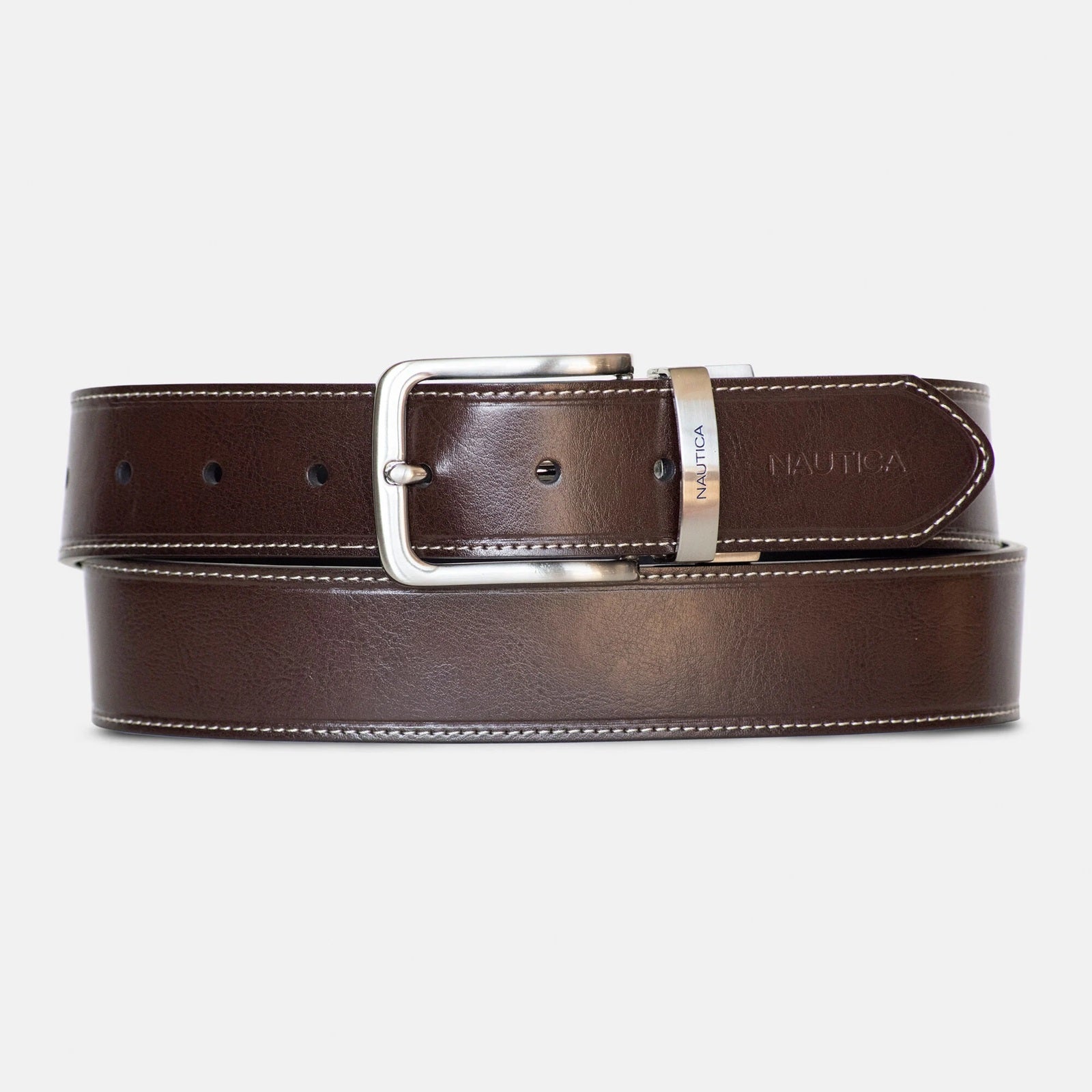 Cinturón reversible