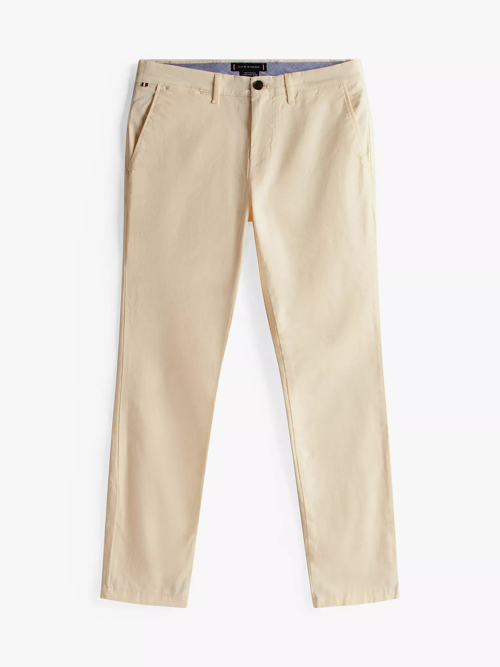 Pantalón chino semi ajustado