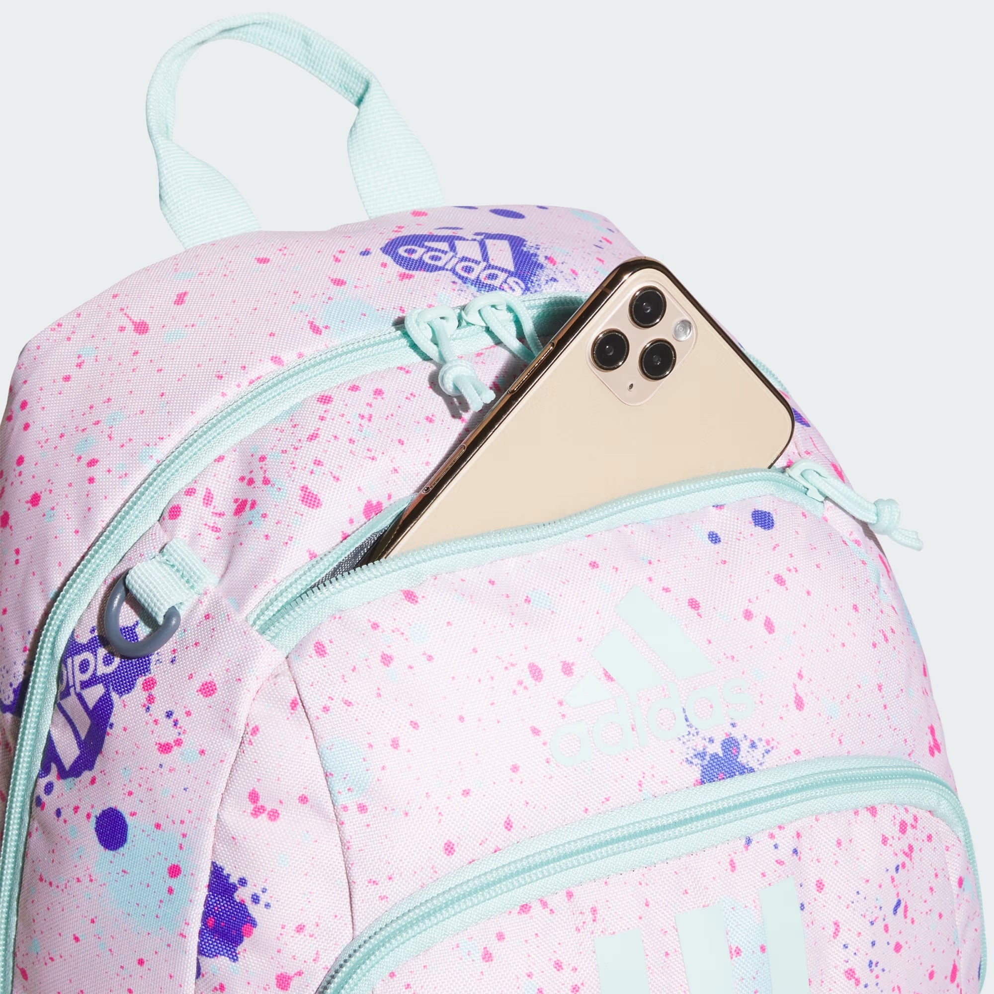 Bolso tipo morral BTS creator 2