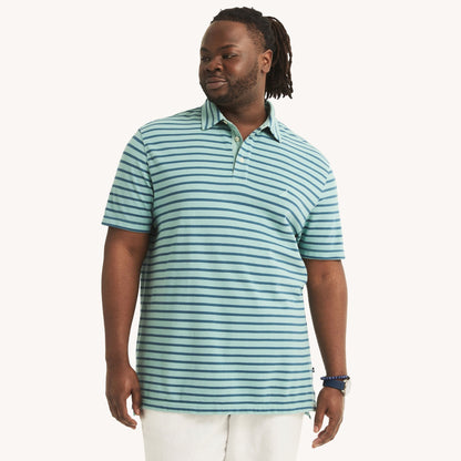 Chemise con patrón de rayas