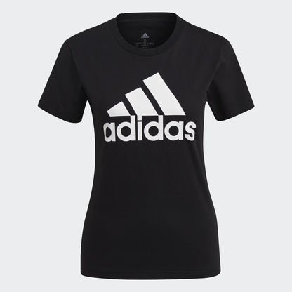 Franela deportiva con logo estampado
