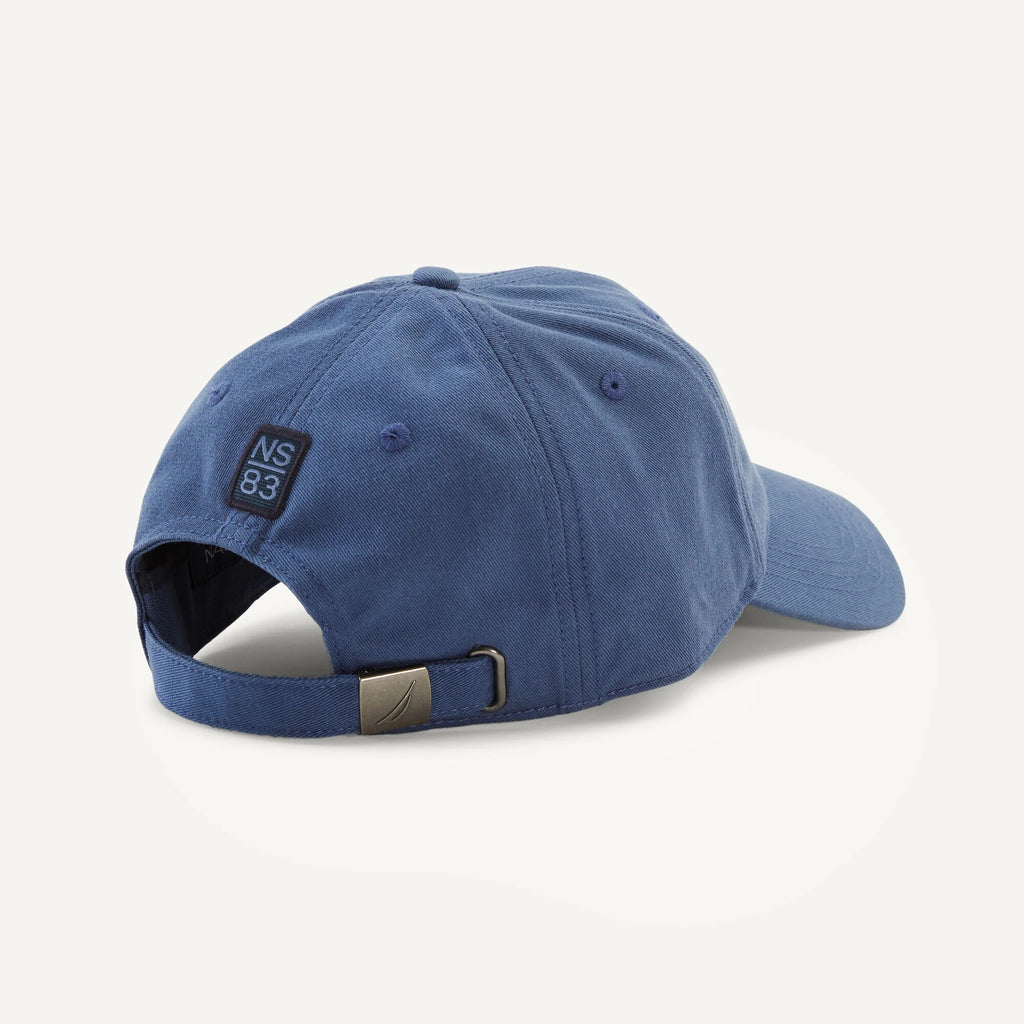 Gorra J-Class Nautica Logo