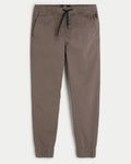 Pantalón tipo jogger ajustado de Sarga