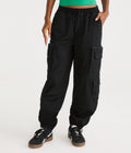 Pantalón tipo jogger cargo