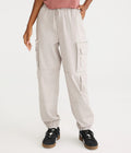 Pantalón tipo jogger cargo