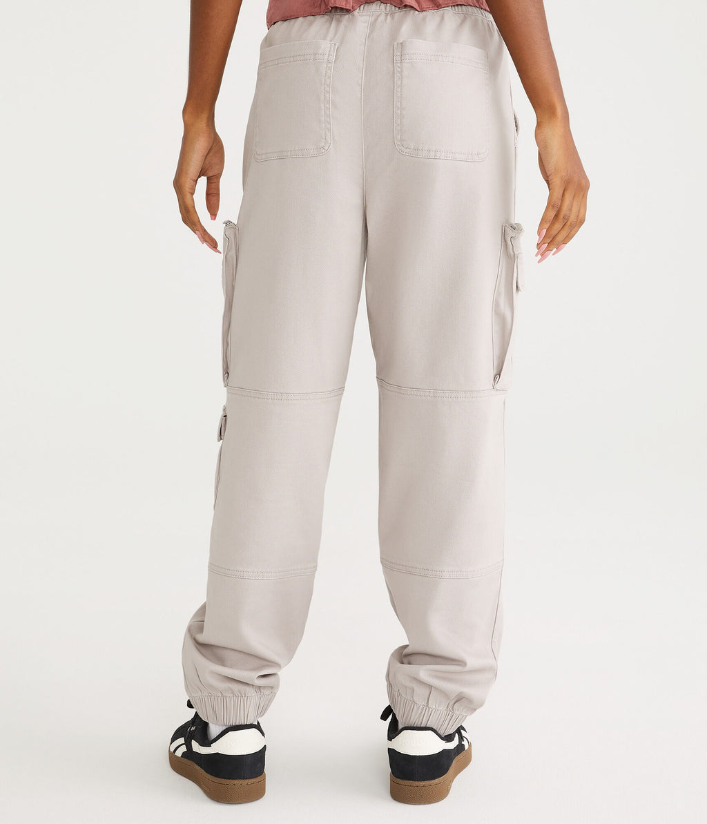 Pantalón tipo jogger cargo