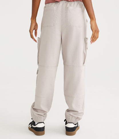 Pantalón tipo jogger cargo