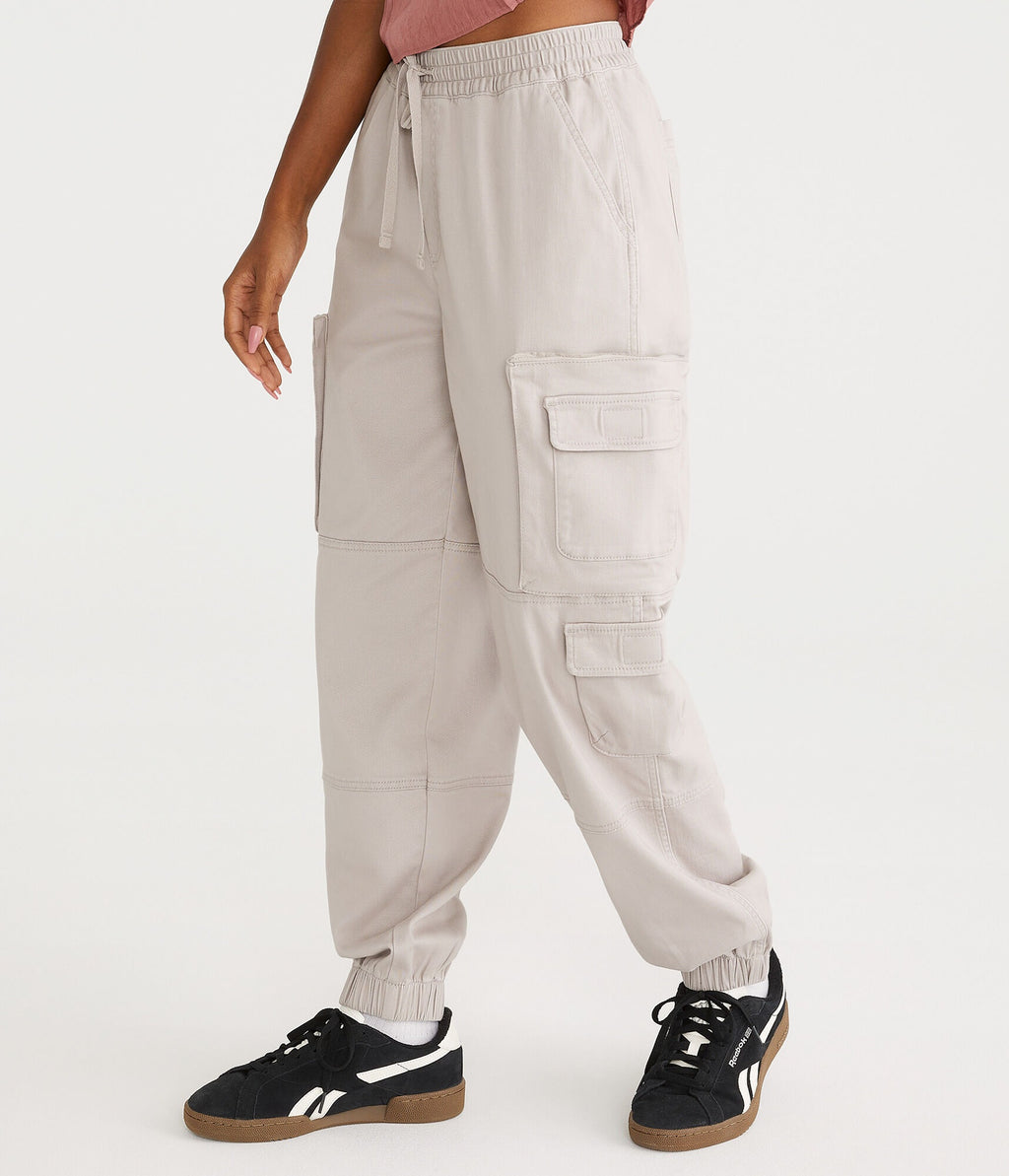 Pantalón tipo jogger cargo