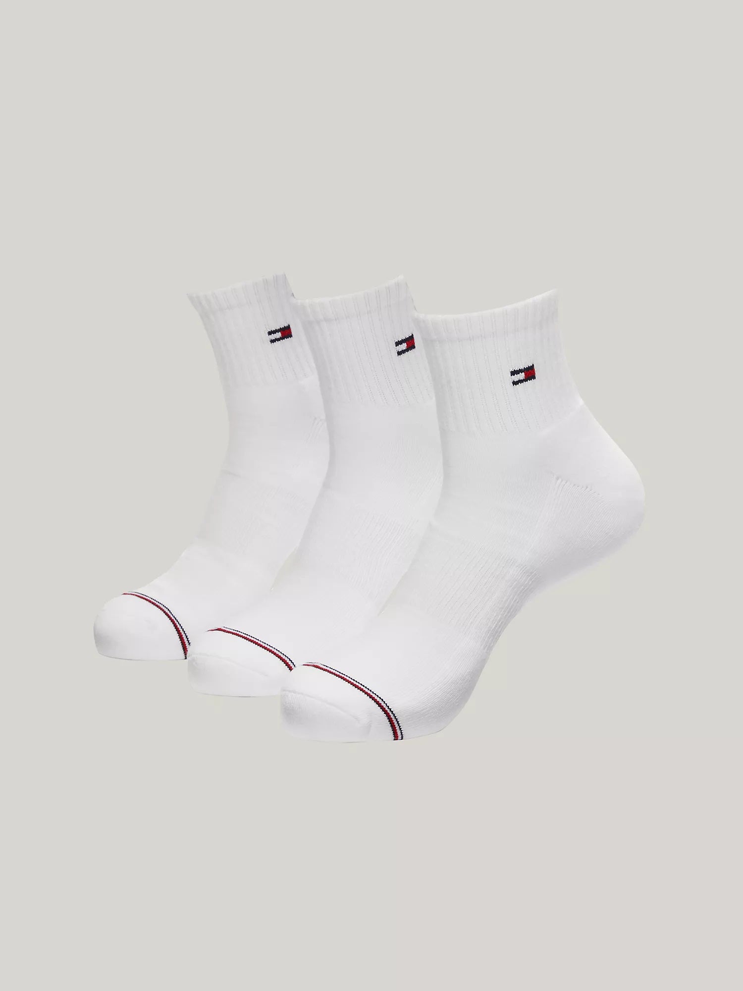 3 Pack Medias tipo 1/4