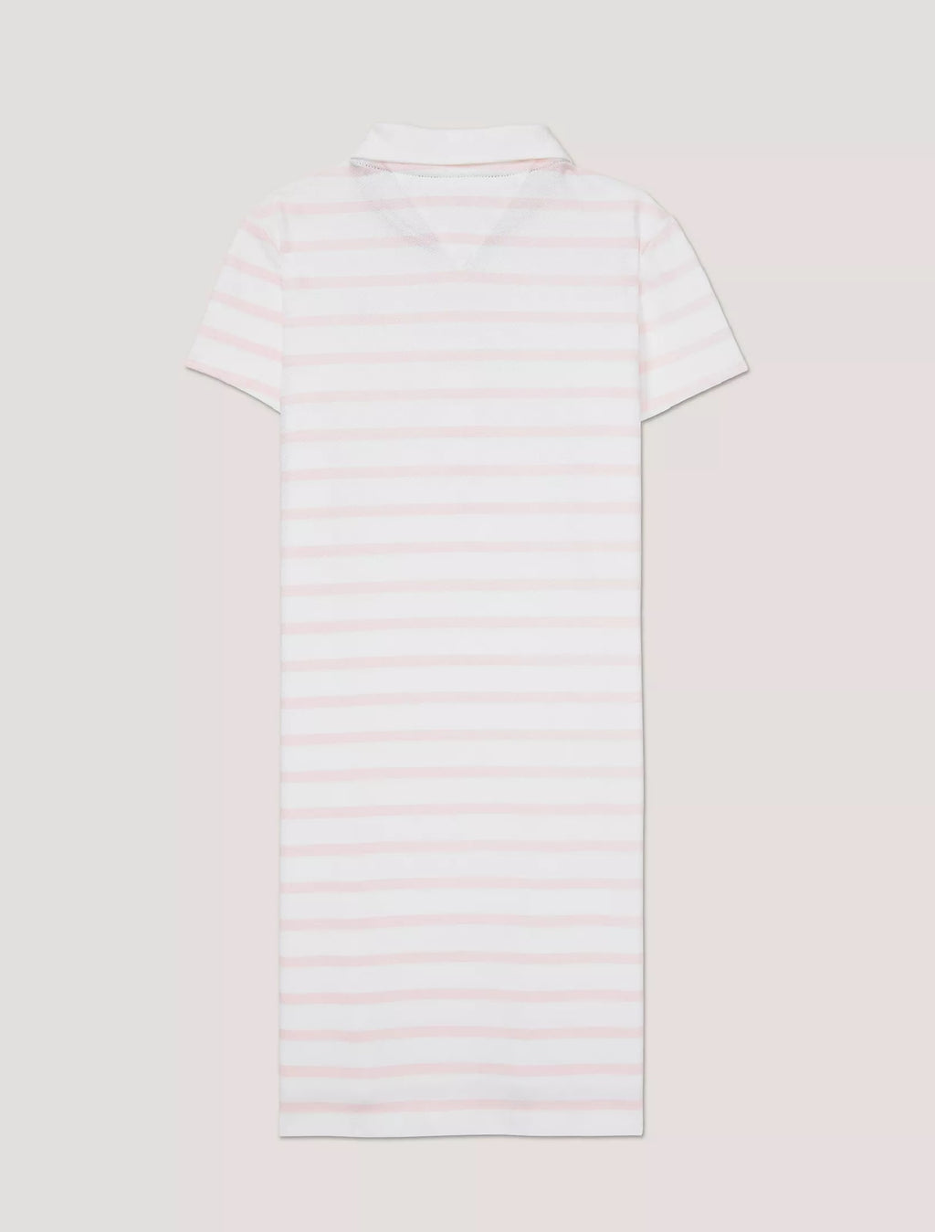 Vestido con rayas para niña