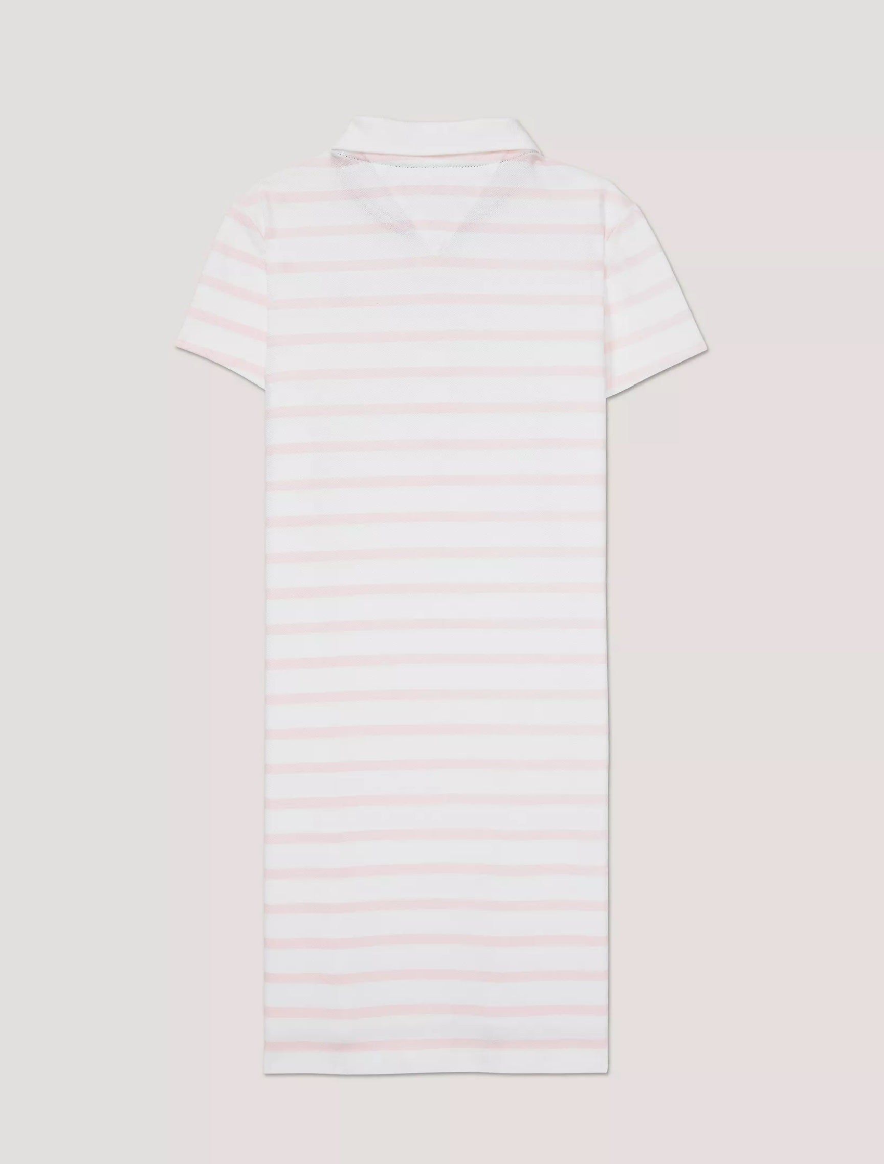 Vestido con rayas para niña