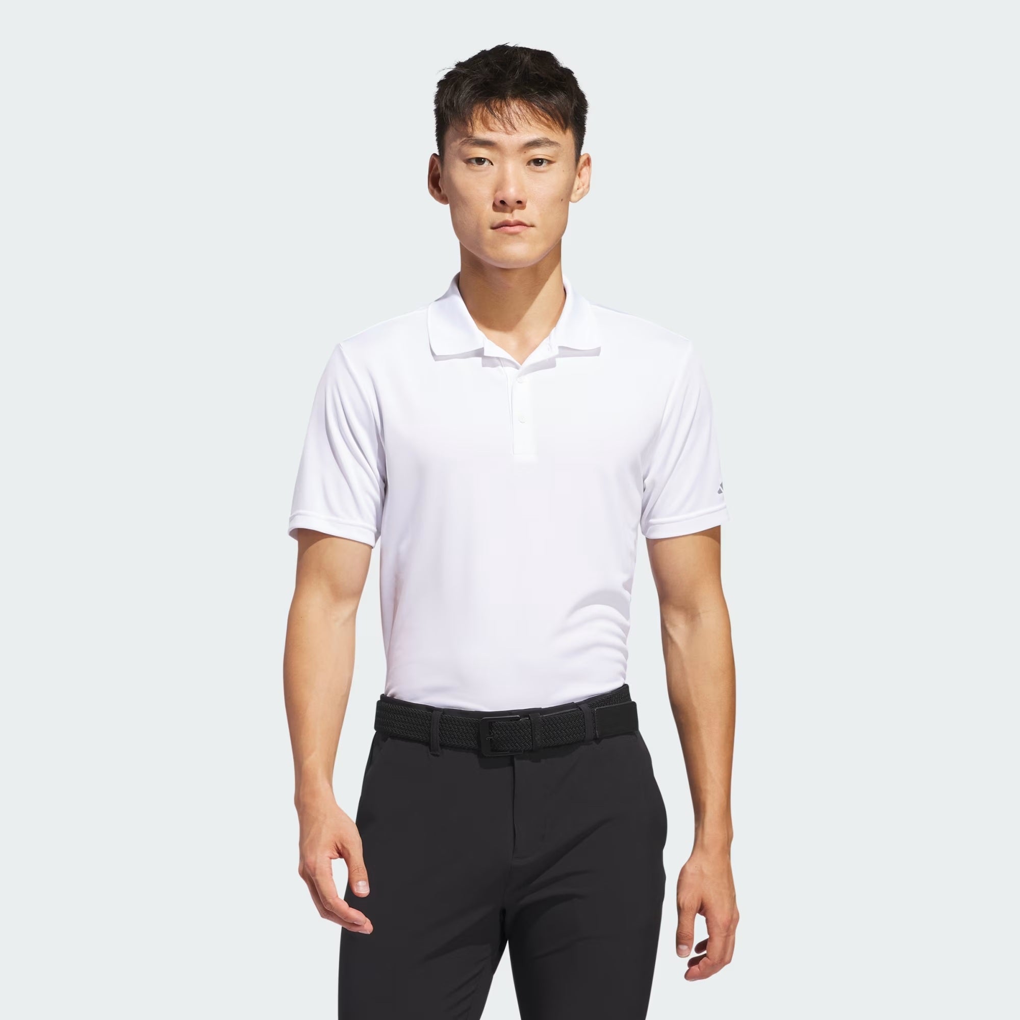 Chemise deportiva con logo en manga