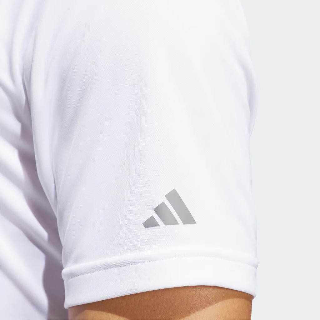 Chemise deportiva con logo en manga