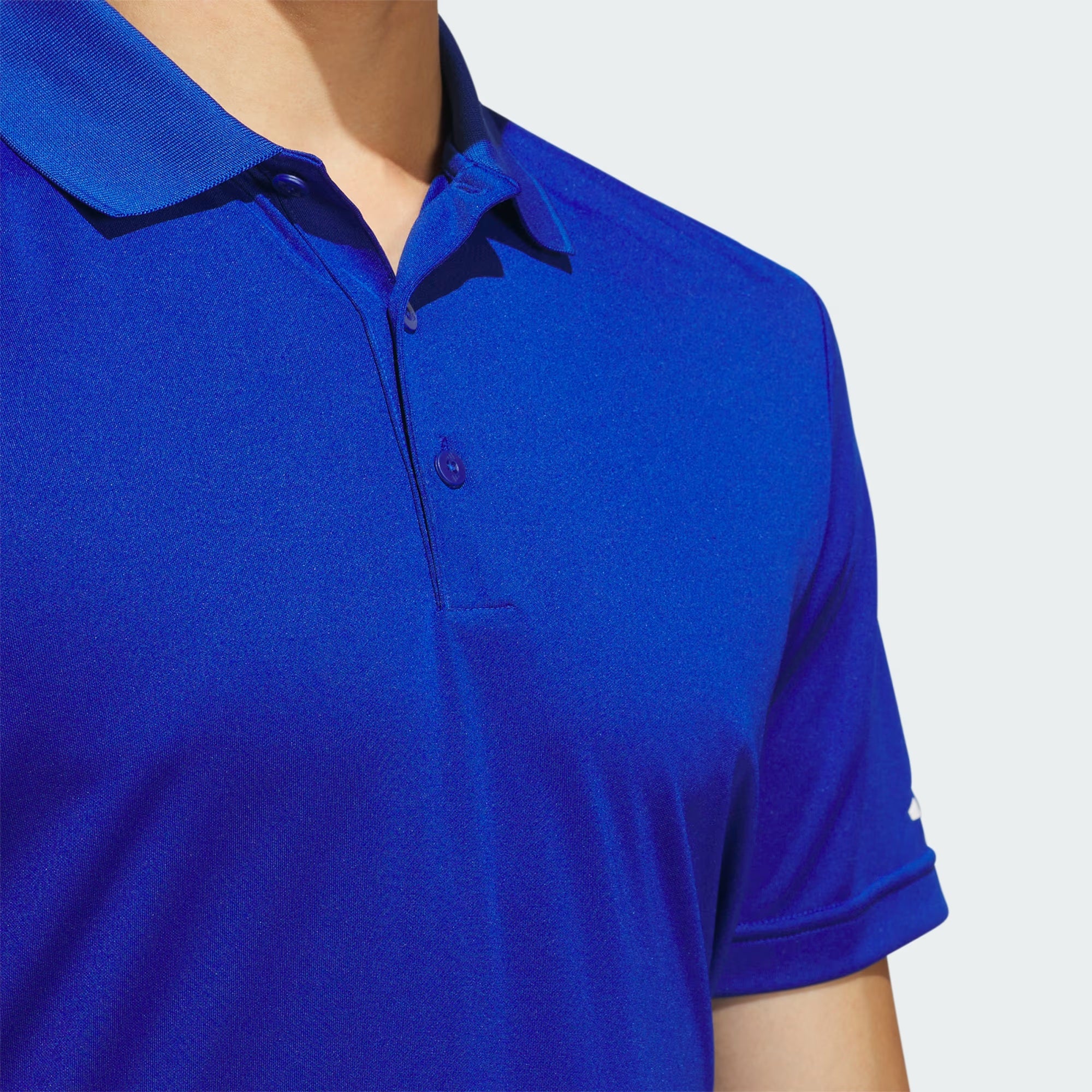 Chemise deportiva con logo en manga