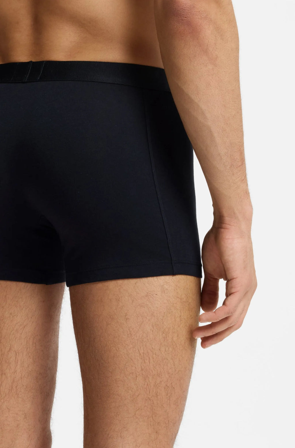 3 Pack Boxer Largos con logo en cinta