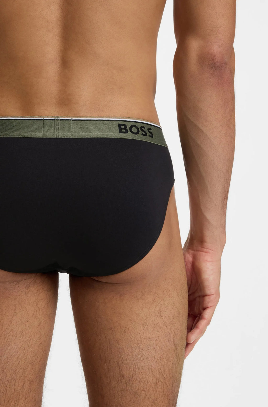 3 Pack Calzoncillos con cinta y logo