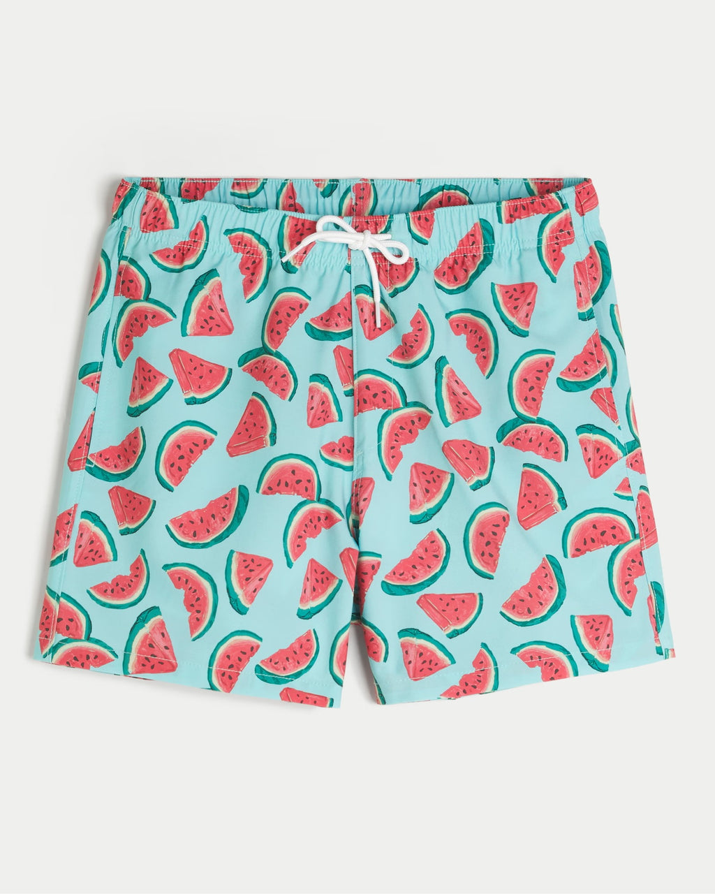 Traje de baño 5" con estampado de patilla