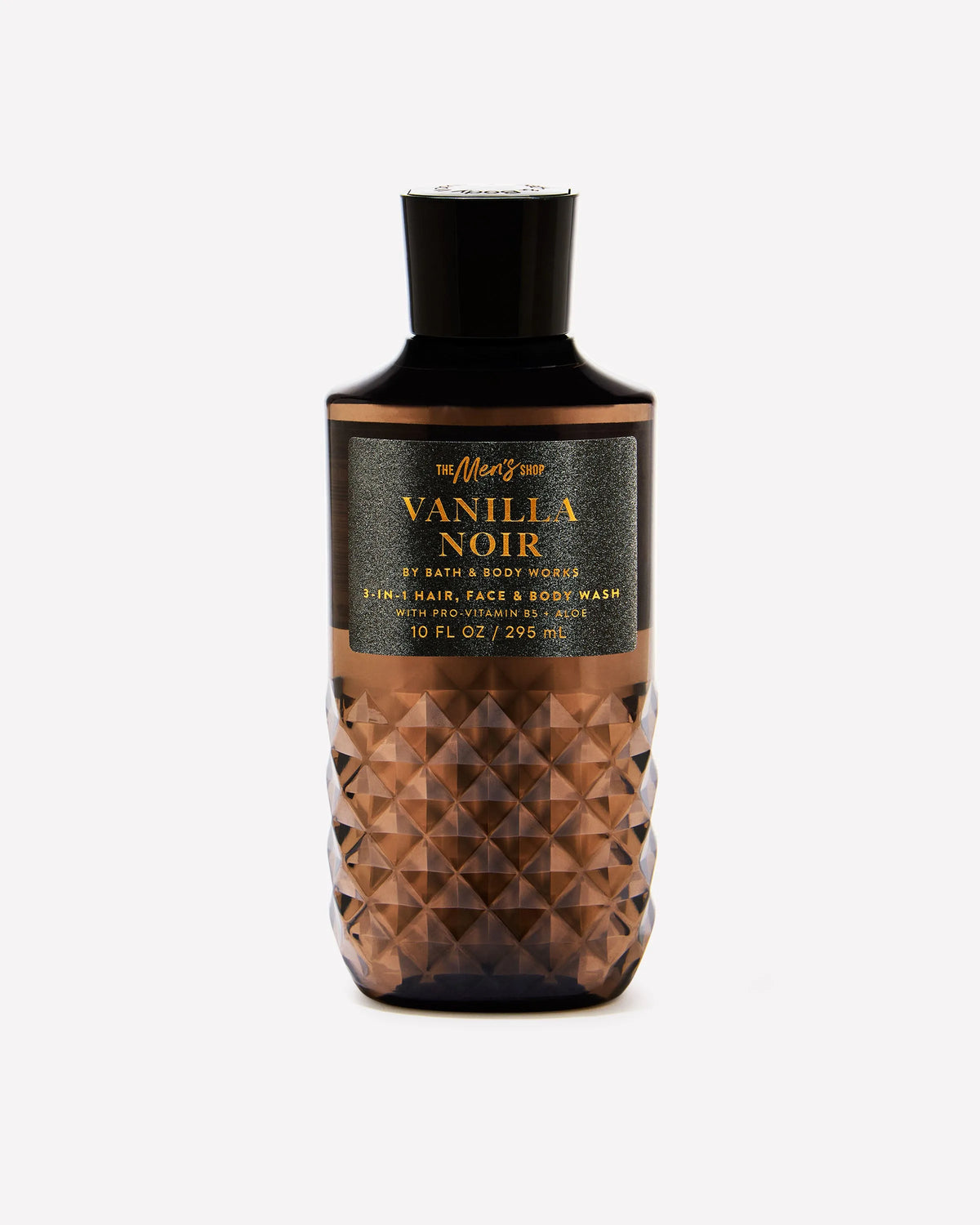 Gel de baño Vanilla Noir