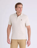 Chemise de algodón unicolor con logo de color