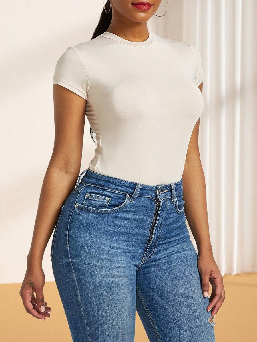 Body básico unicolor
