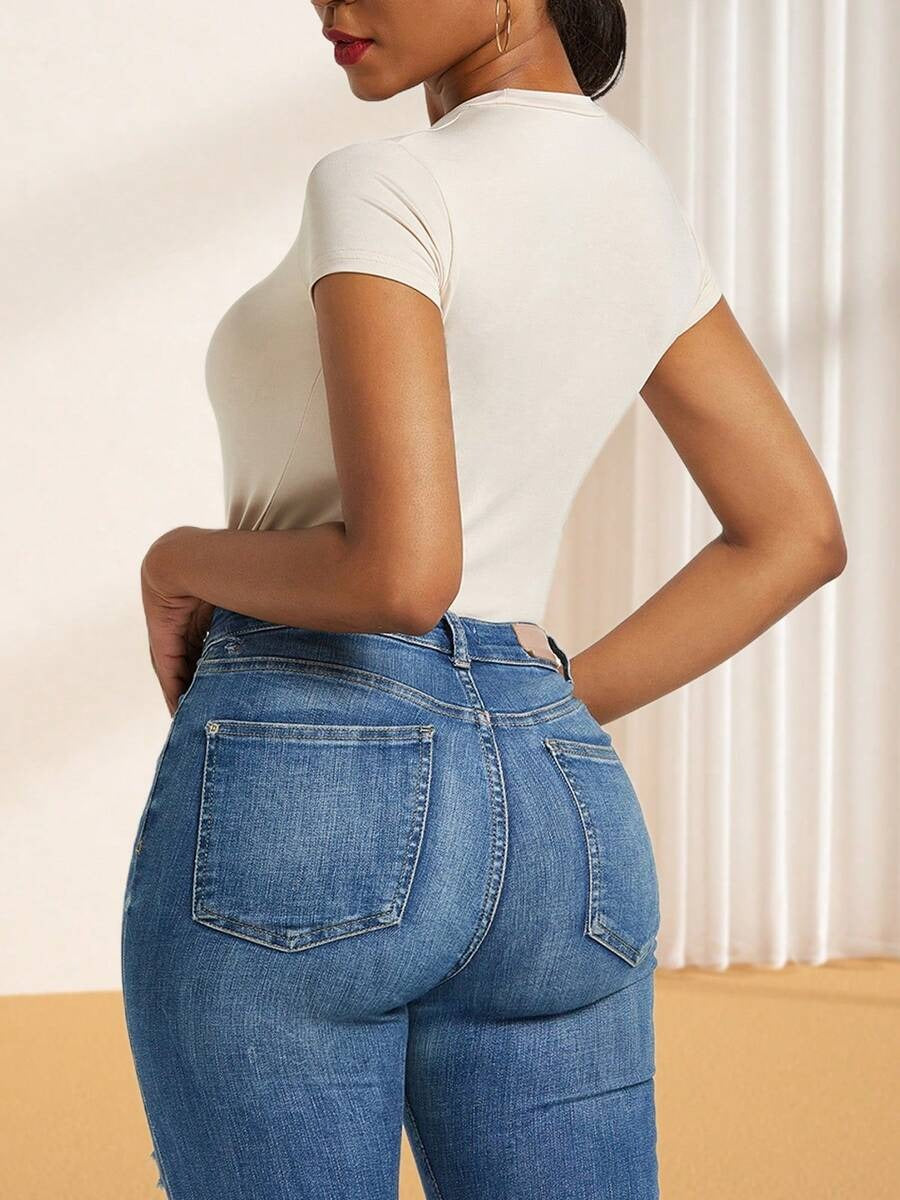 Body básico unicolor