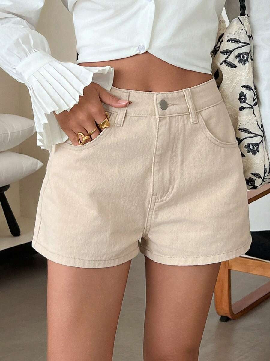 Pantalones cortos casuales