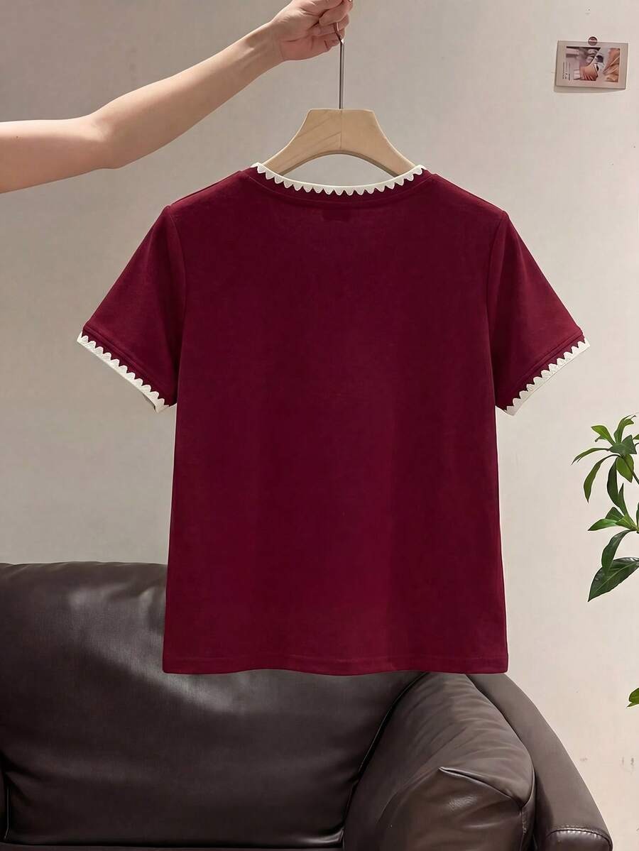 Camiseta casual