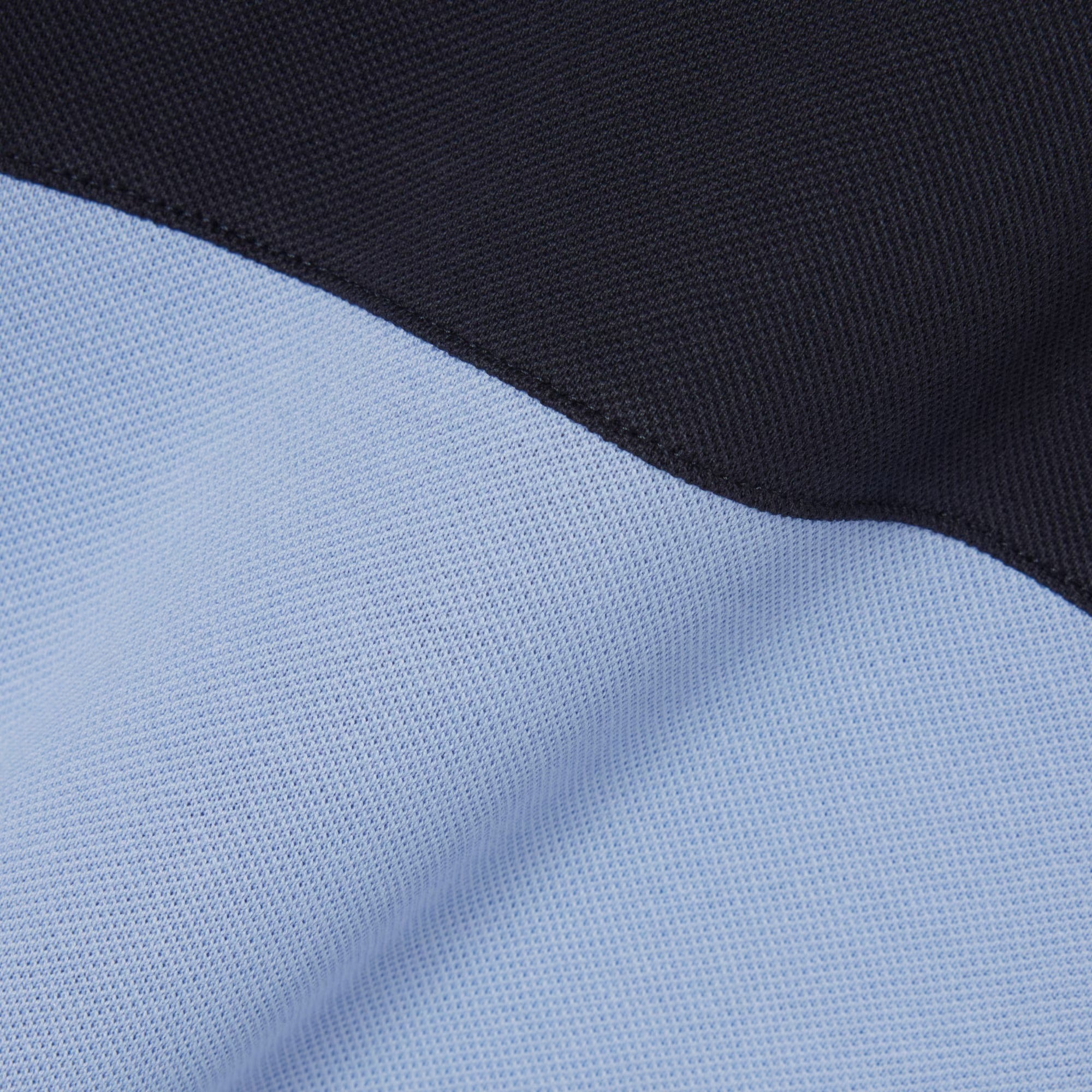 Chemise regular con colores combinados