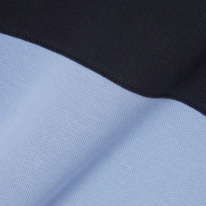 Chemise regular con colores combinados