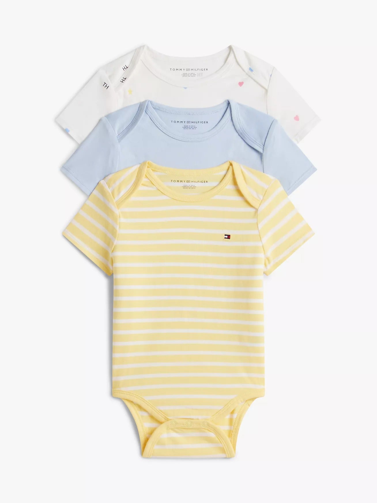 3 Pack Bodies para pequeñas