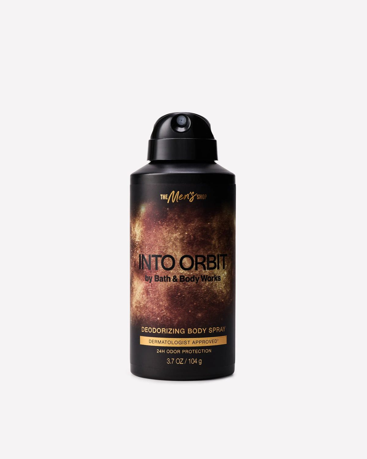 Spray corporal Into Orbit