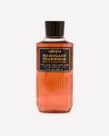 Gel de baño Mahogany Teakwood