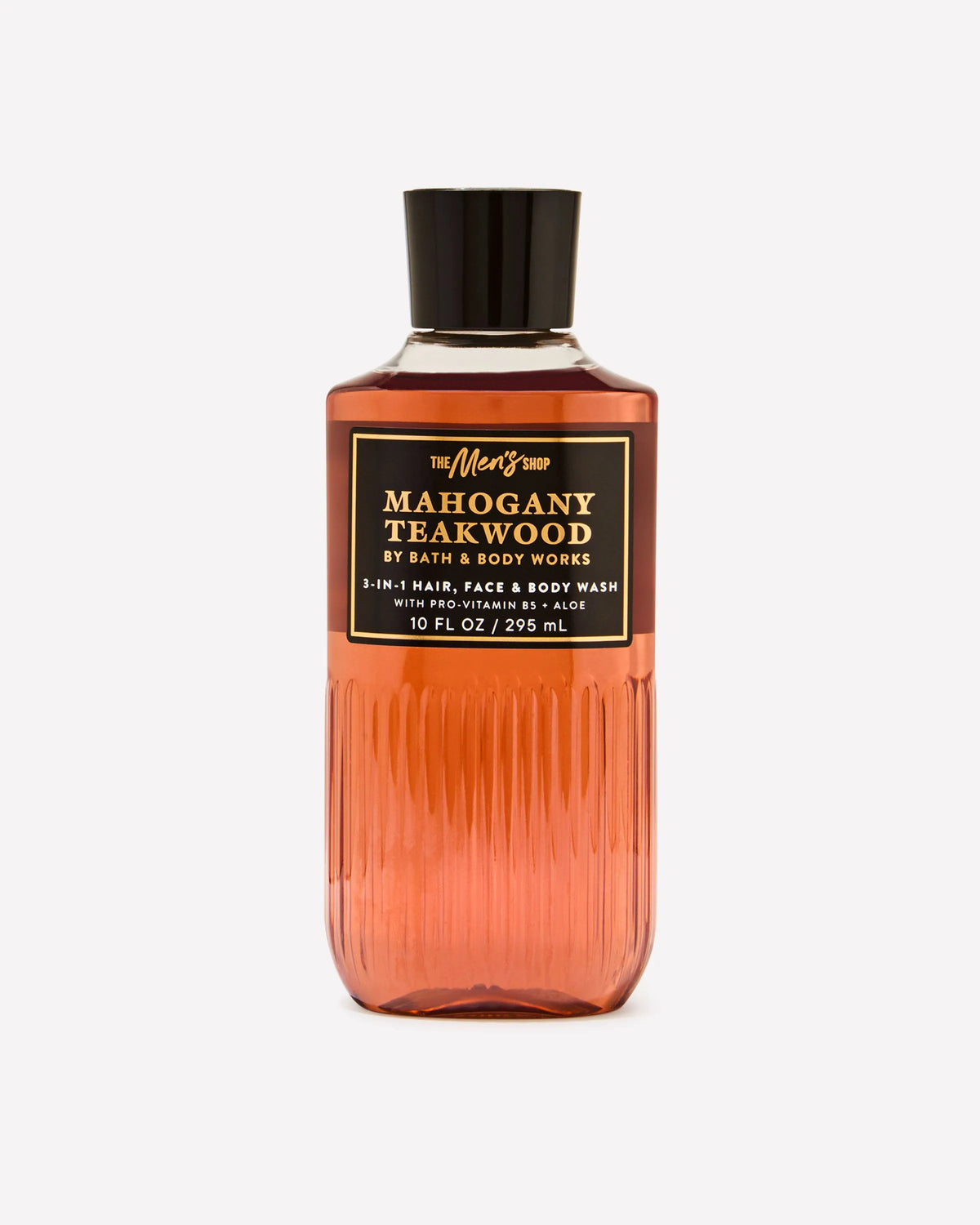 Gel de baño Mahogany Teakwood