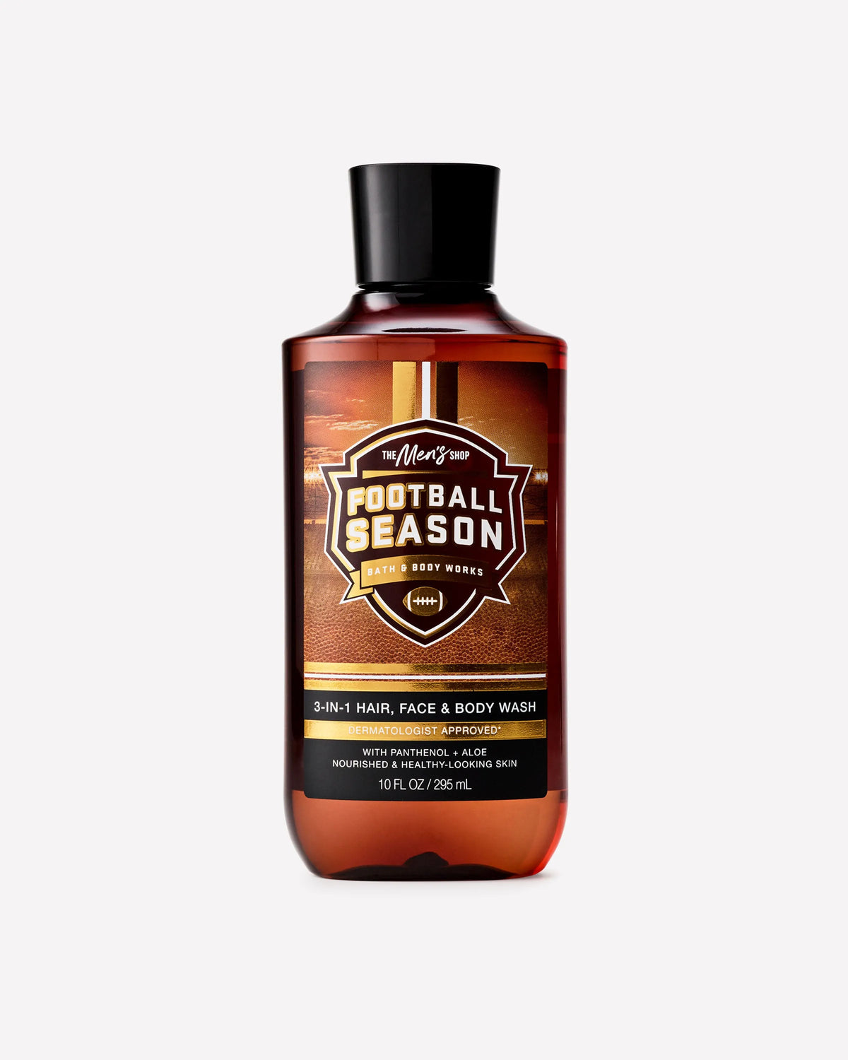 Gel de baño Football Season