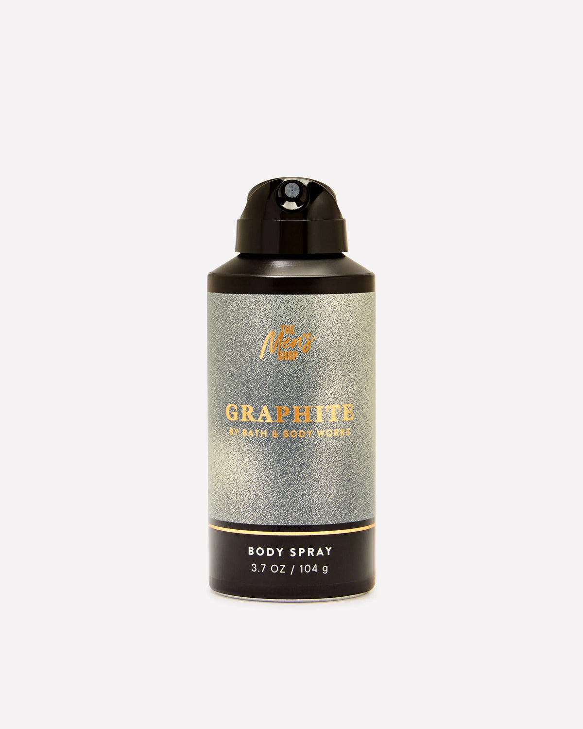 Spray corporal Graphite