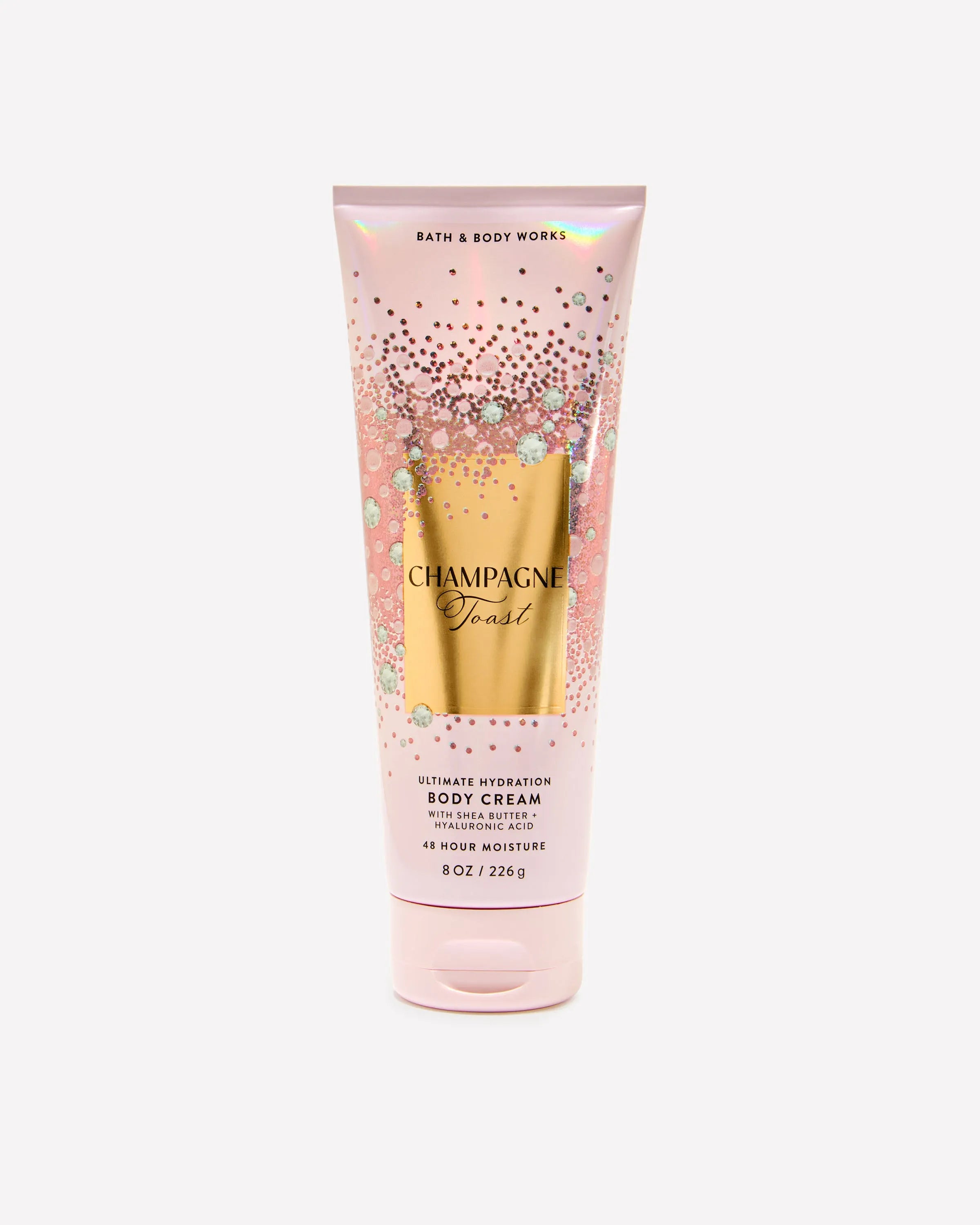 Crema corporal Champagne Toast