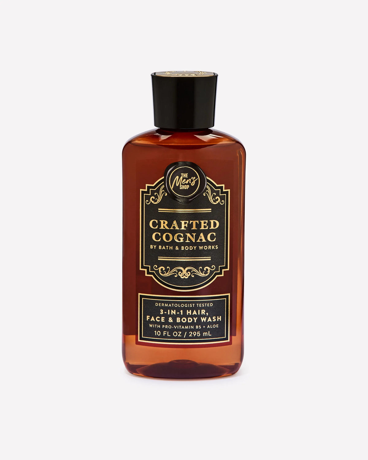 Gel de baño Crafted Cognac