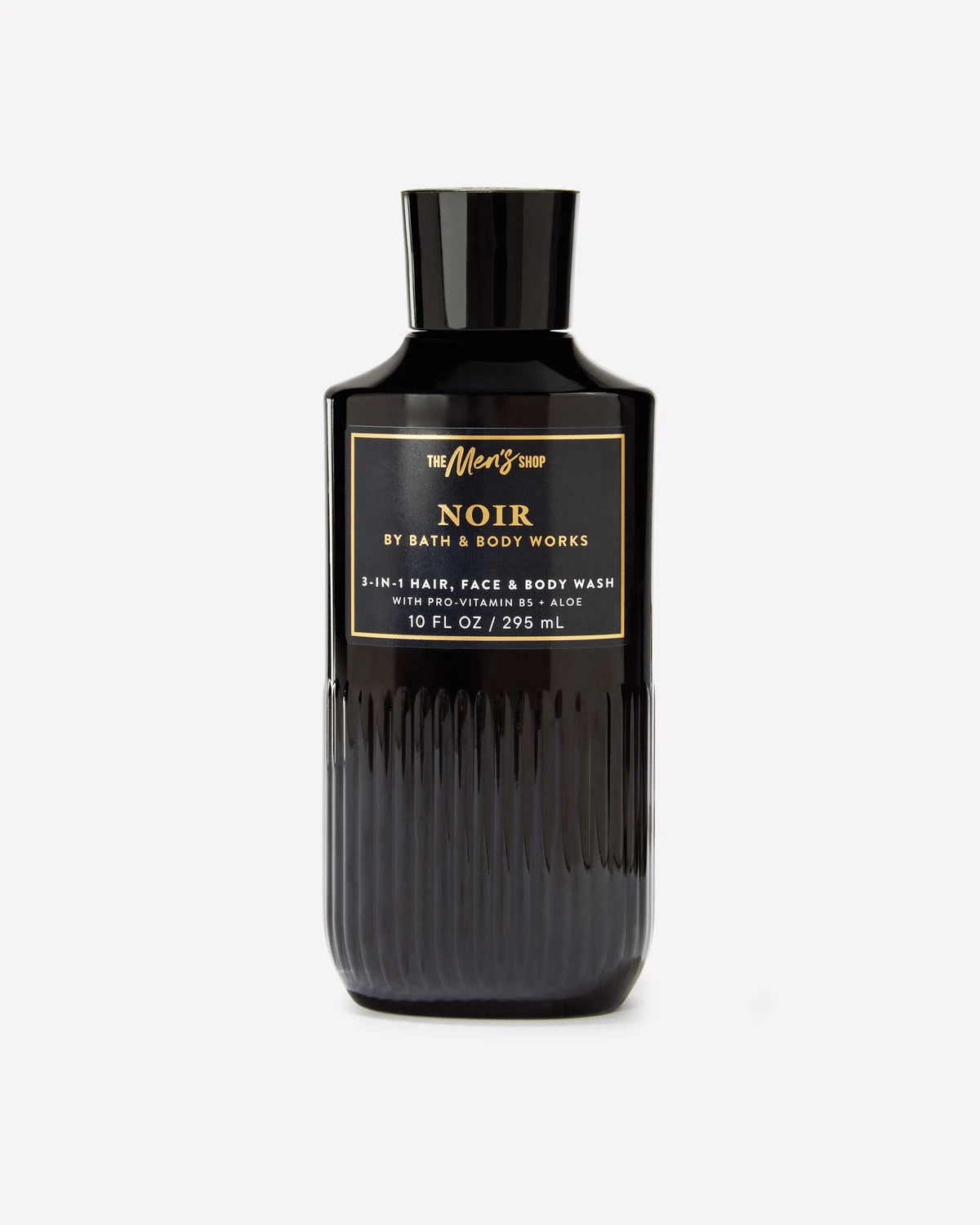Gel de baño Noir