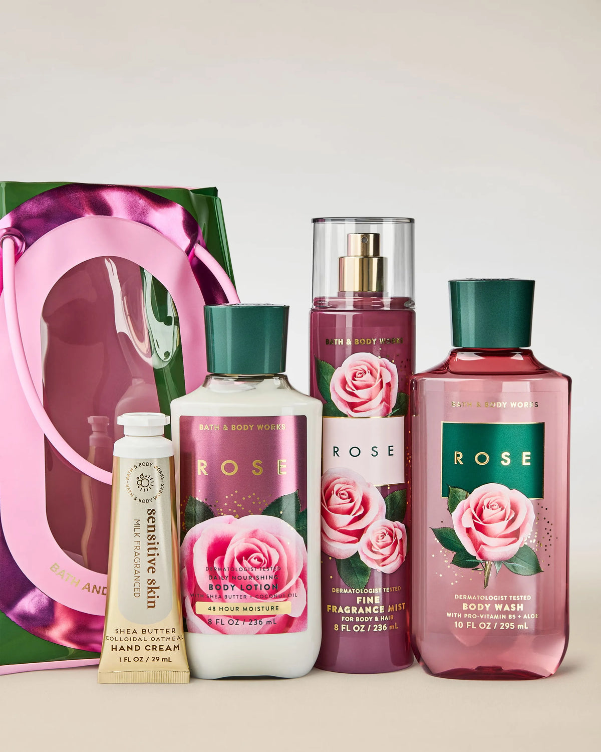 Set de regalo Rose