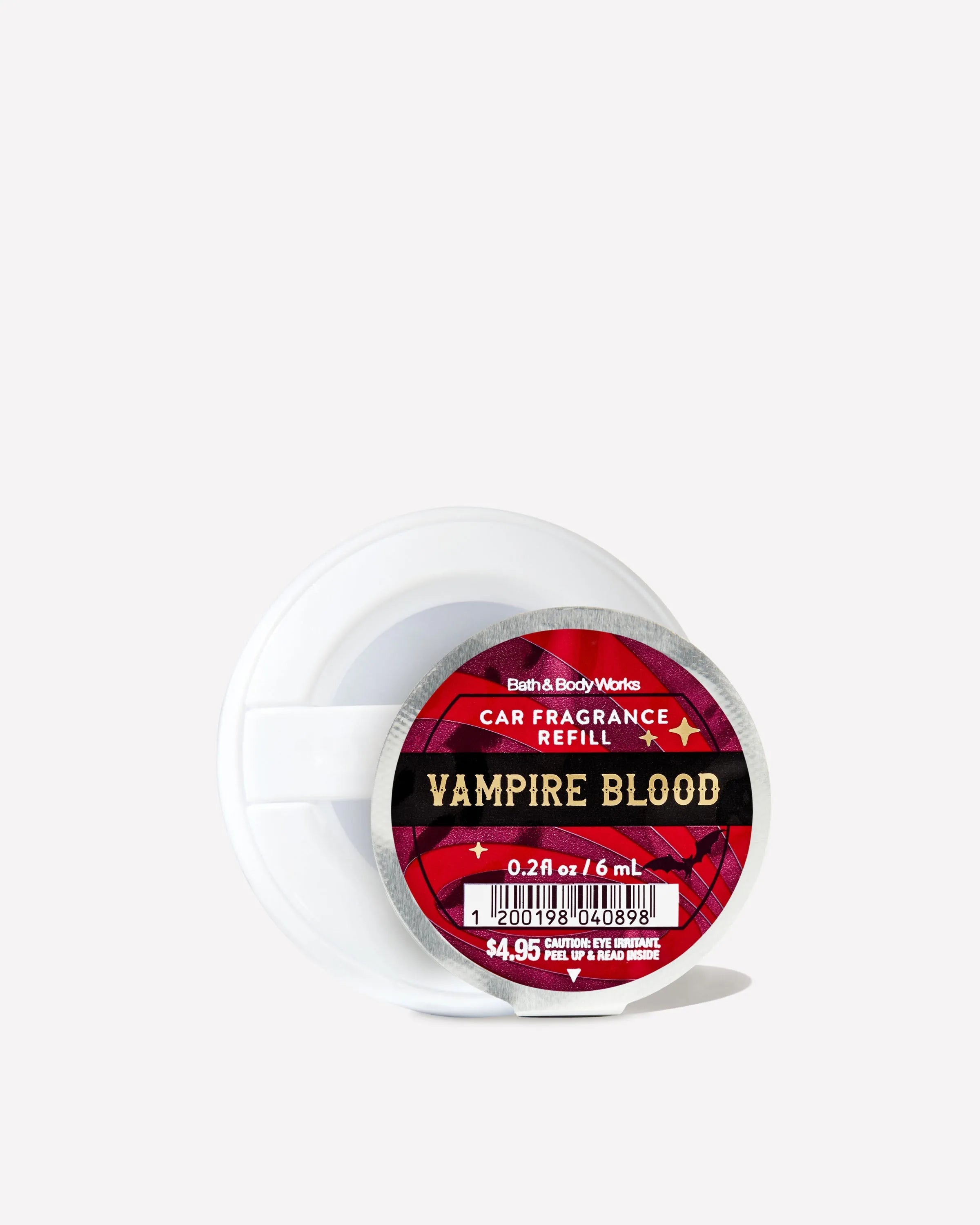 Ambientador de auto Vampire Blood