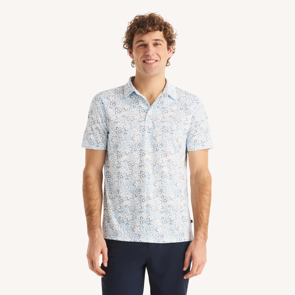 Chemise Navtech con estampado floral